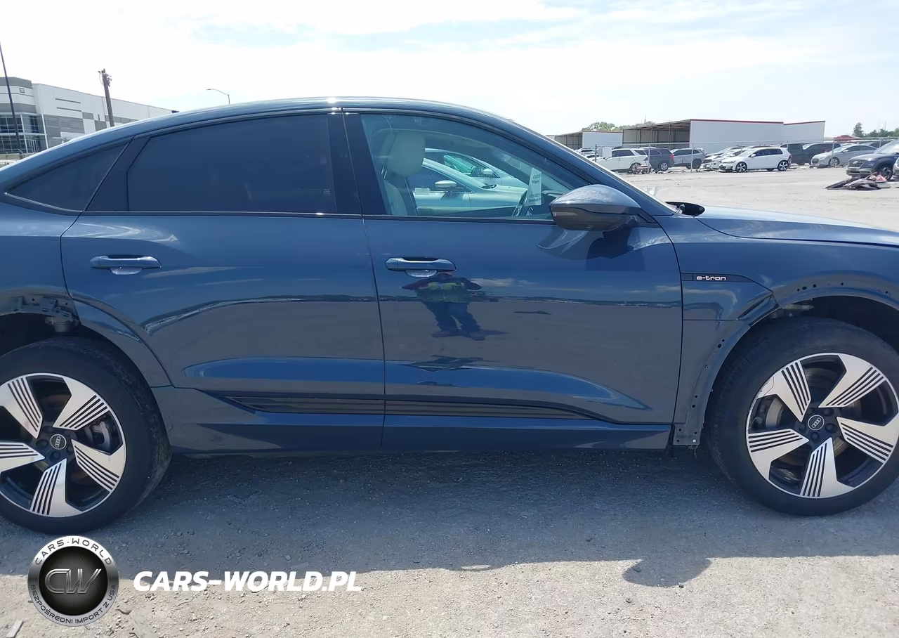 2021 Audi E-Tron Sportback Prestige Quattro VIN:WA13ABGE5MB007439 - 14