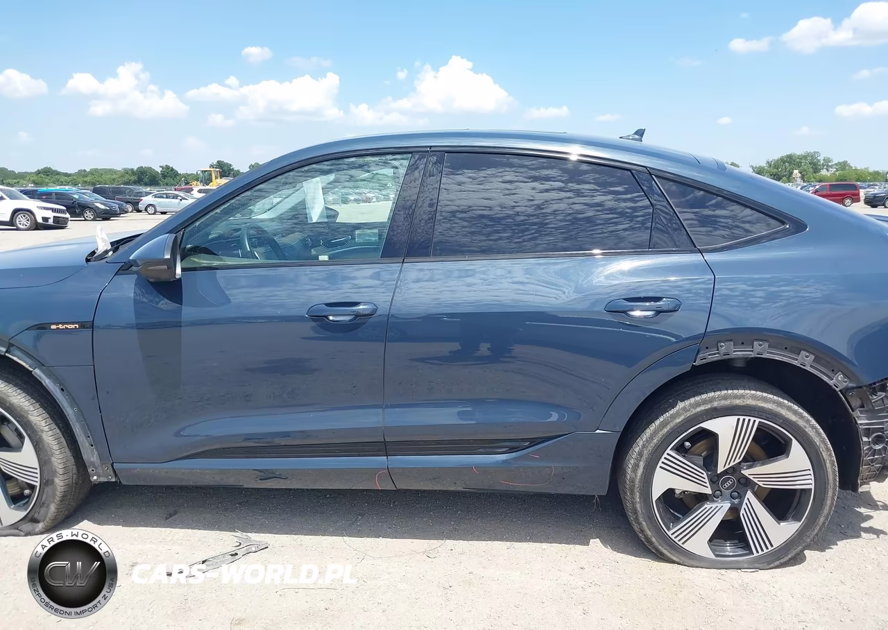 2021 Audi E-Tron Sportback Prestige Quattro VIN:WA13ABGE5MB007439 - 15