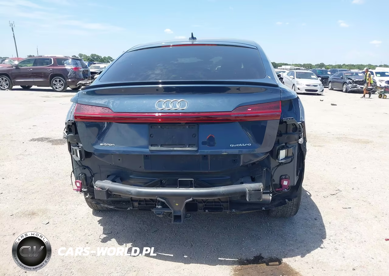 2021 Audi E-Tron Sportback Prestige Quattro VIN:WA13ABGE5MB007439 - 17