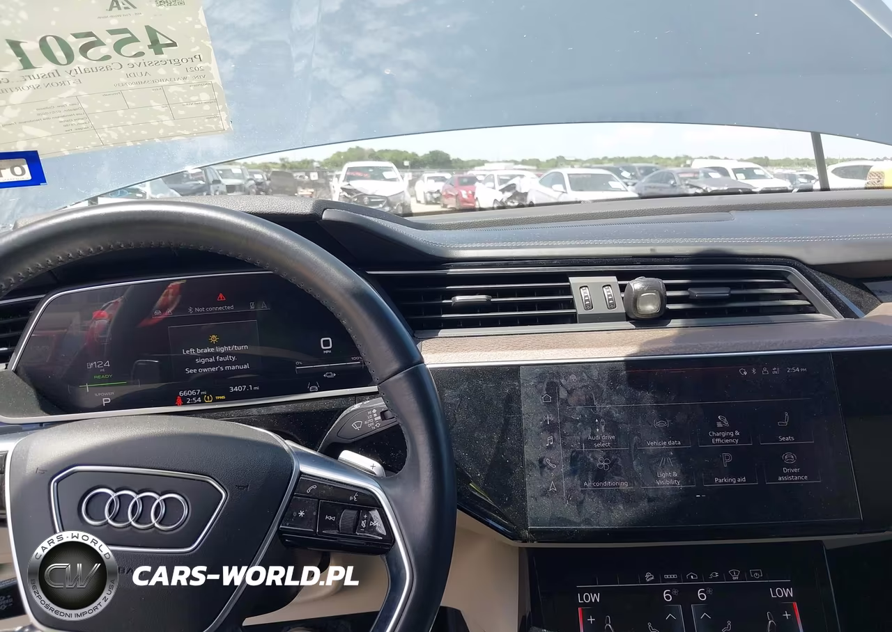 2021 Audi E-Tron Sportback Prestige Quattro VIN:WA13ABGE5MB007439 - 19