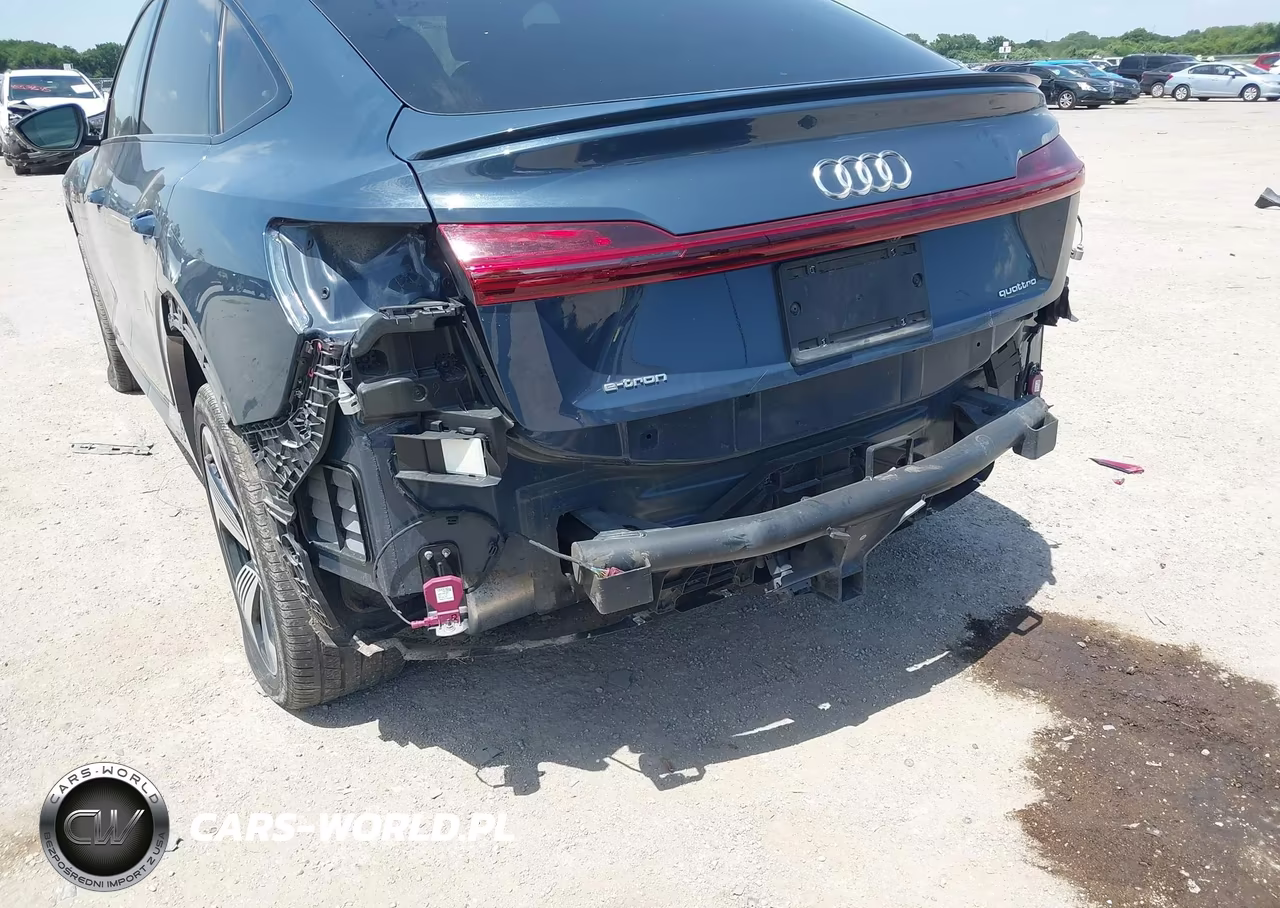 2021 Audi E-Tron Sportback Prestige Quattro VIN:WA13ABGE5MB007439 - 20