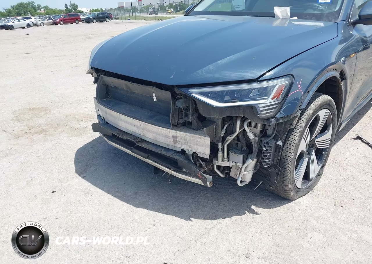 2021 Audi E-Tron Sportback Prestige Quattro VIN:WA13ABGE5MB007439 - 6
