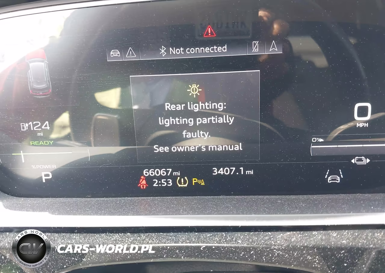 2021 Audi E-Tron Sportback Prestige Quattro VIN:WA13ABGE5MB007439 - 7