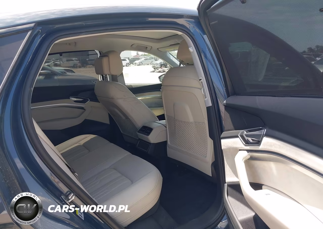 2021 Audi E-Tron Sportback Prestige Quattro VIN:WA13ABGE5MB007439 - 8