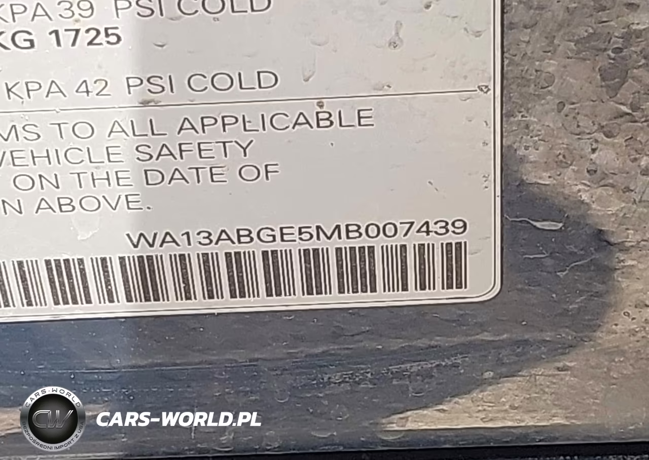 2021 Audi E-Tron Sportback Prestige Quattro VIN:WA13ABGE5MB007439 - 9