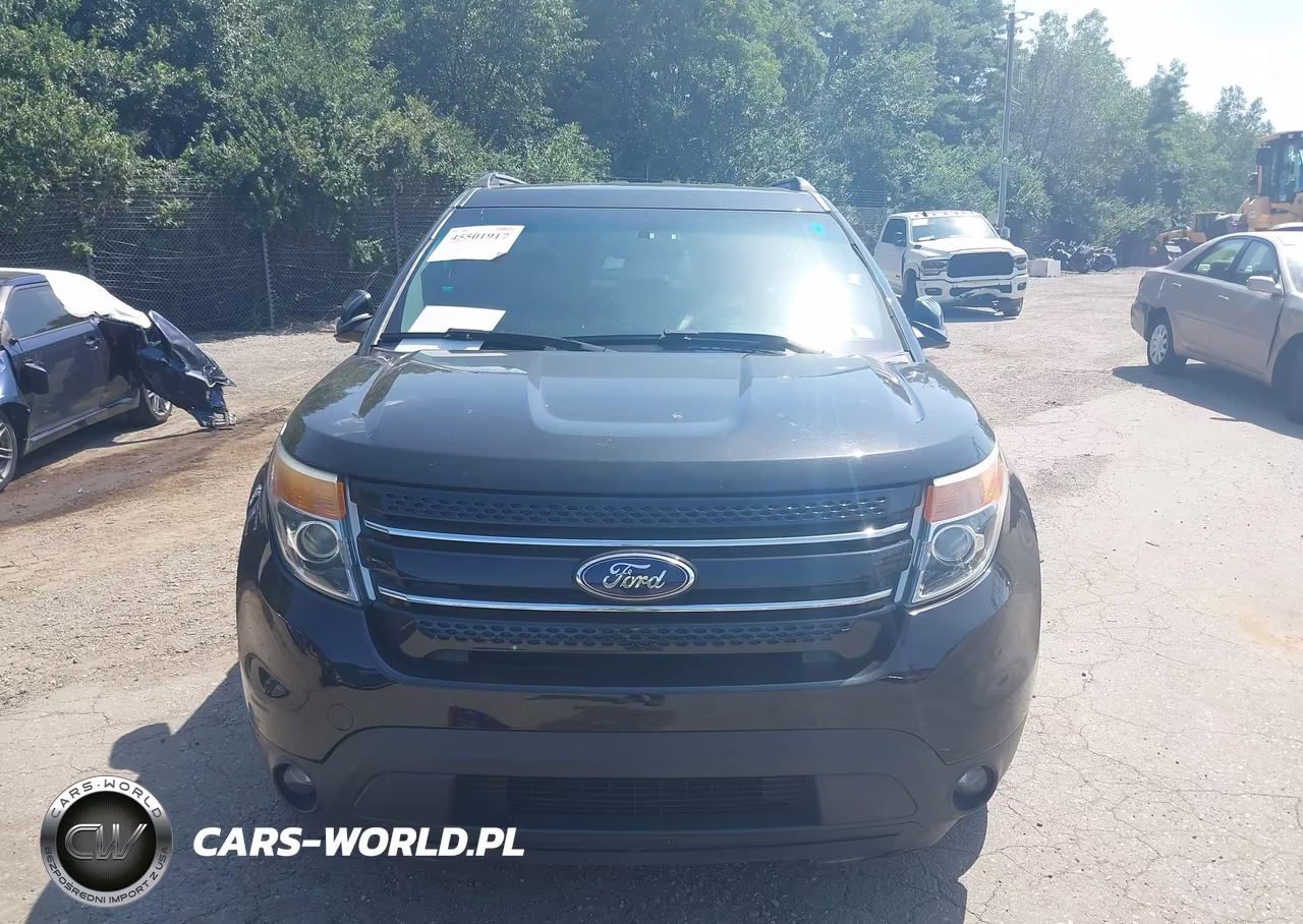 2013 Ford Explorer Limited VIN:1FM5K8F88DGA93869 - 13
