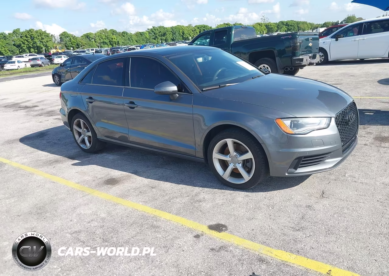2016 Audi A3 2.0T Premium – zdjęcie 1 z 16
