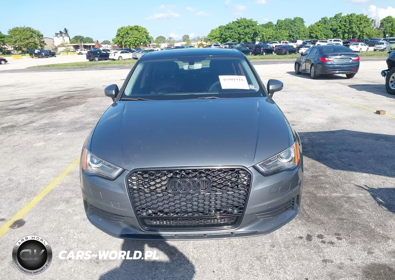 2016 Audi A3 2.0T Premium VIN:WAUB8GFF7G1118229 - 12