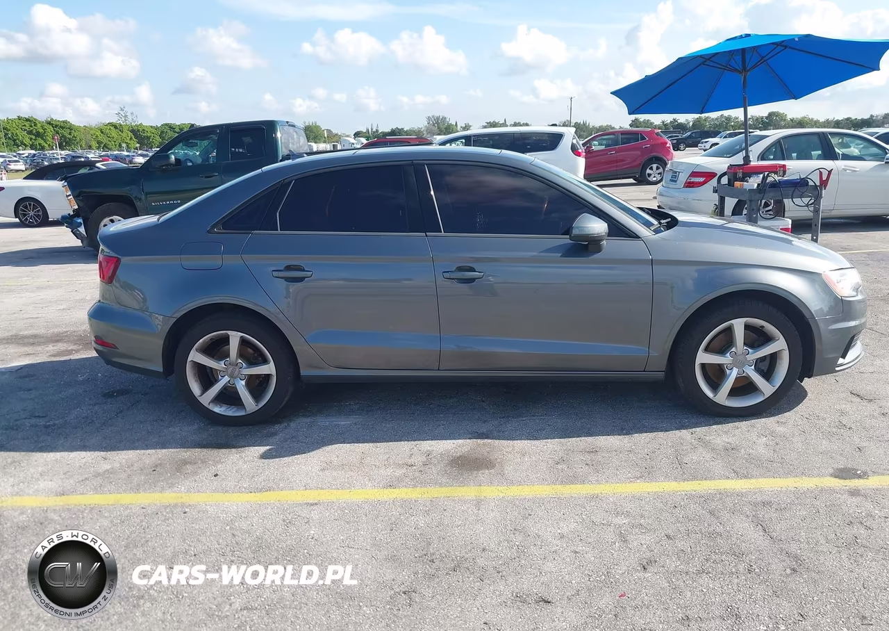 2016 Audi A3 2.0T Premium VIN:WAUB8GFF7G1118229 - 13