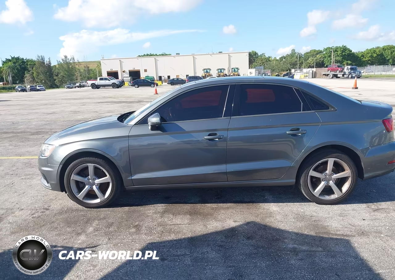 2016 Audi A3 2.0T Premium VIN:WAUB8GFF7G1118229 - 14