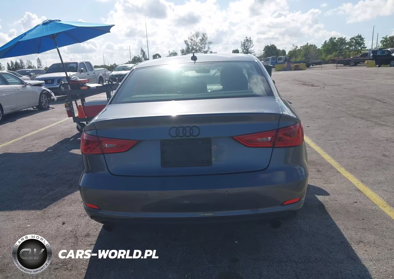 2016 Audi A3 2.0T Premium VIN:WAUB8GFF7G1118229 - 16