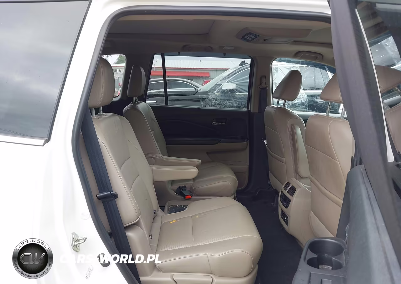 2016 Honda Pilot Elite VIN:5FNYF6H00GB064009 - 19