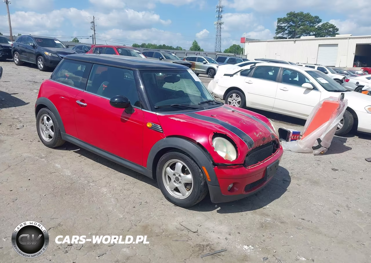 2009 Mini Cooper