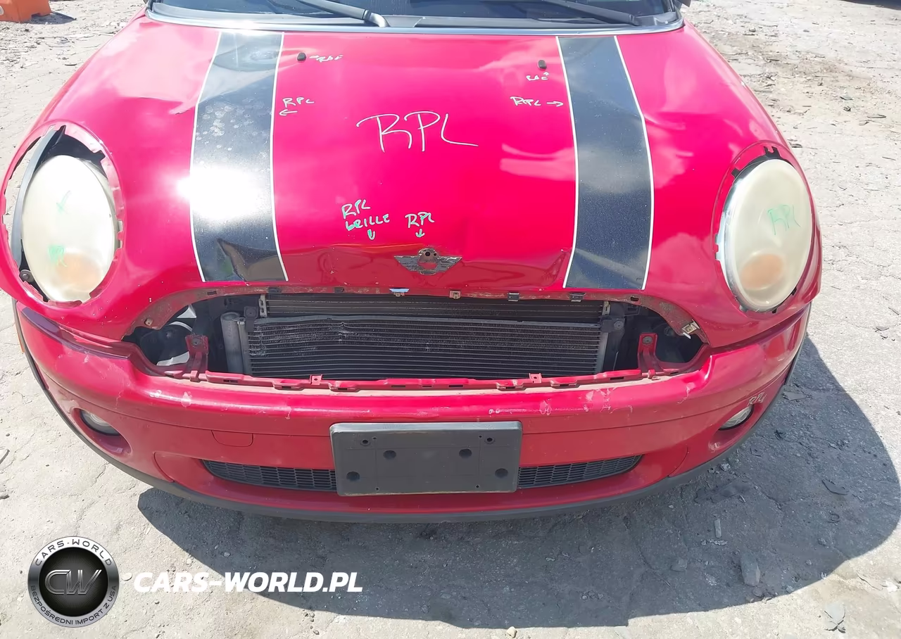 2009 Mini Cooper VIN:WMWMF33519TW72876 - 6