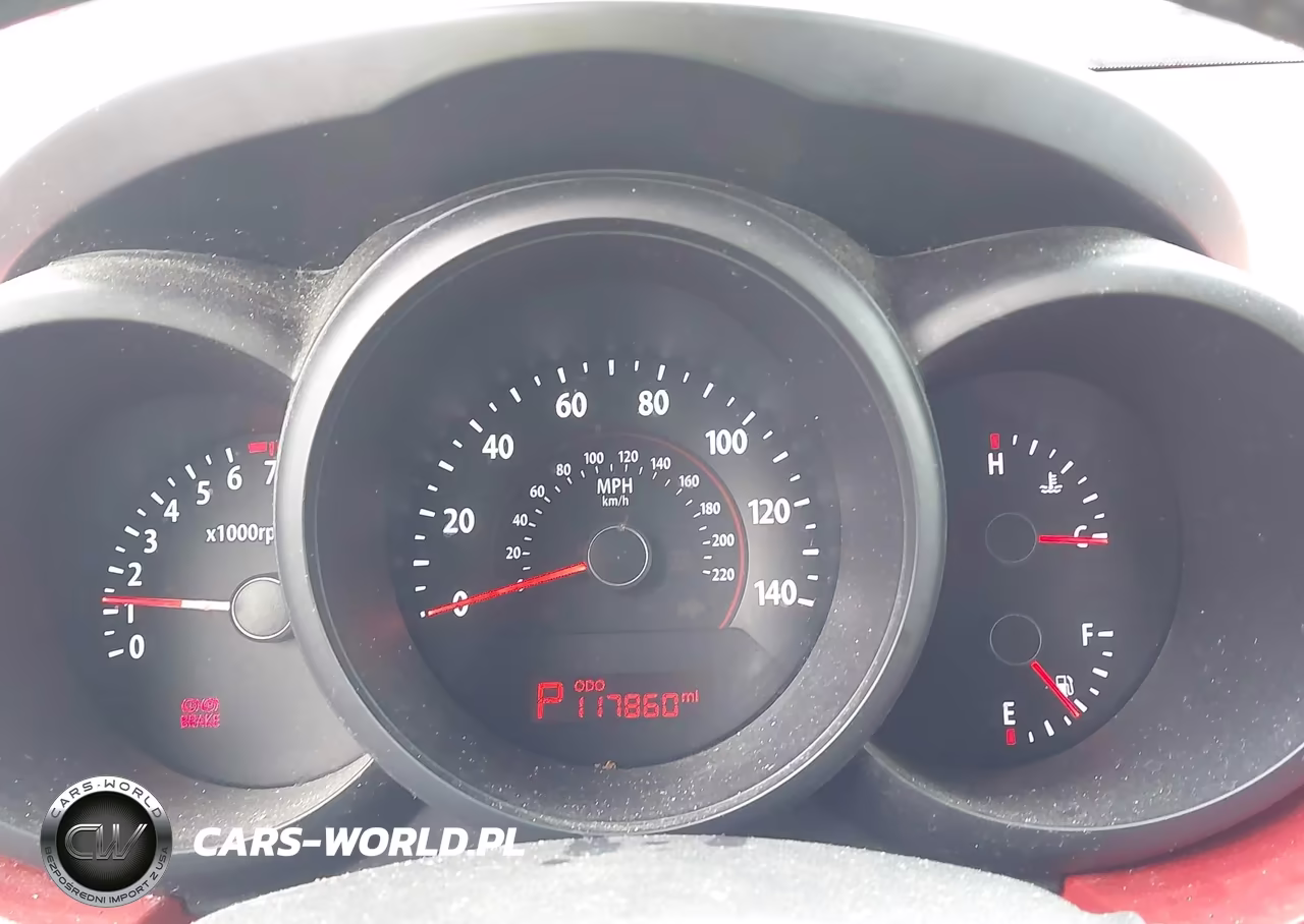 2010 Kia Soul Sport VIN:KNDJT2A23A7049290 - 7
