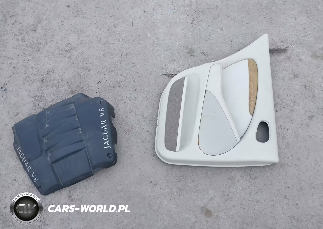 2000 Jaguar S-Type 4.0L V8 VIN:SAJDA01D4YGL40708 - 11