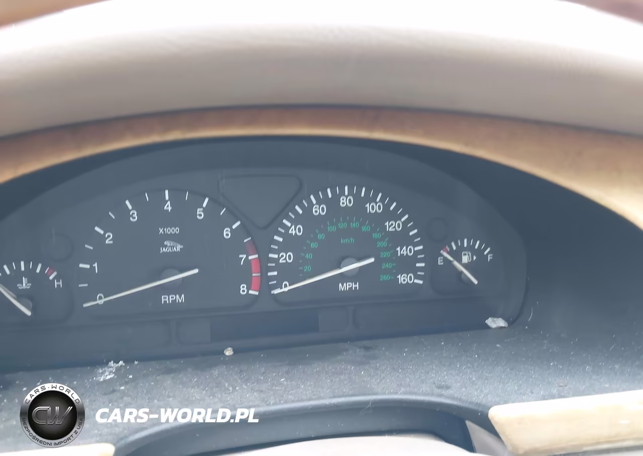 2000 Jaguar S-Type 4.0L V8 VIN:SAJDA01D4YGL40708 - 7
