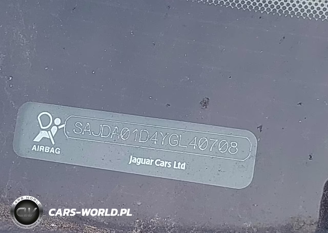 2000 Jaguar S-Type 4.0L V8 VIN:SAJDA01D4YGL40708 - 9