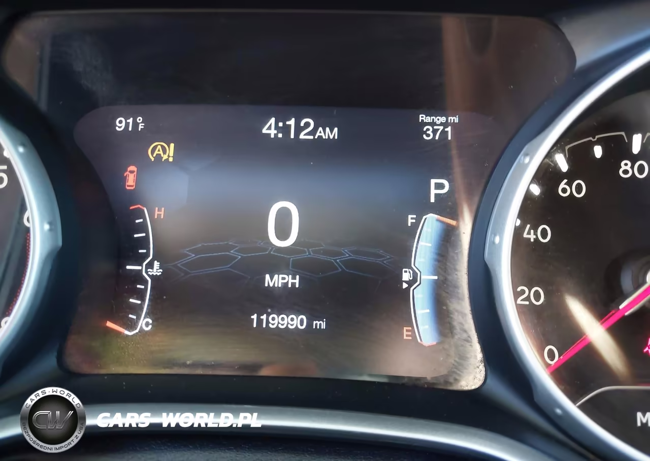 2018 Jeep Compass Sport Fwd VIN:3C4NJCAB8JT212895 - 15
