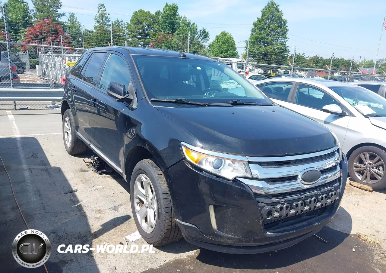 2014 Ford Edge Sel