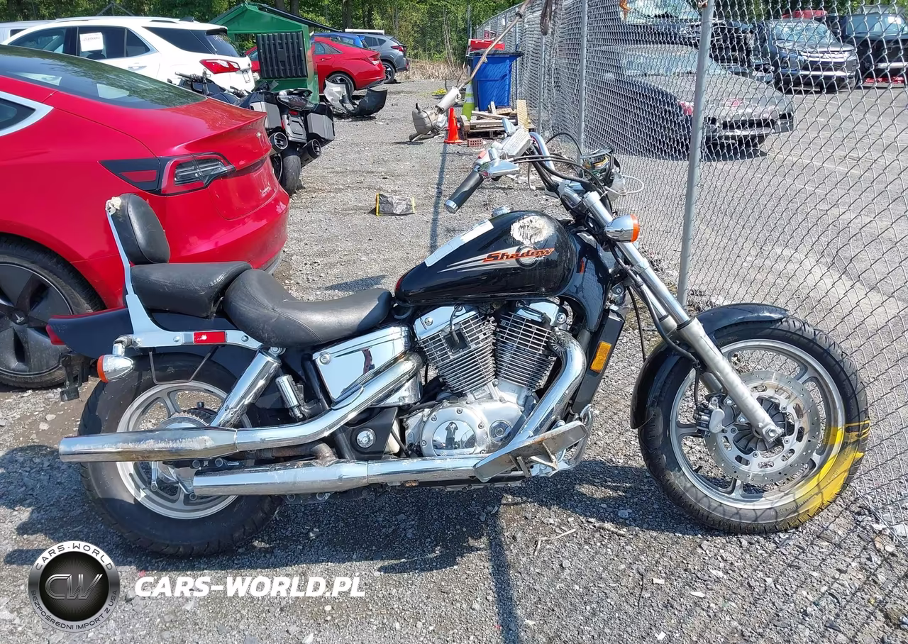 1998 Honda Vt1100 C VIN:1HFSC1802WA200364 - 12