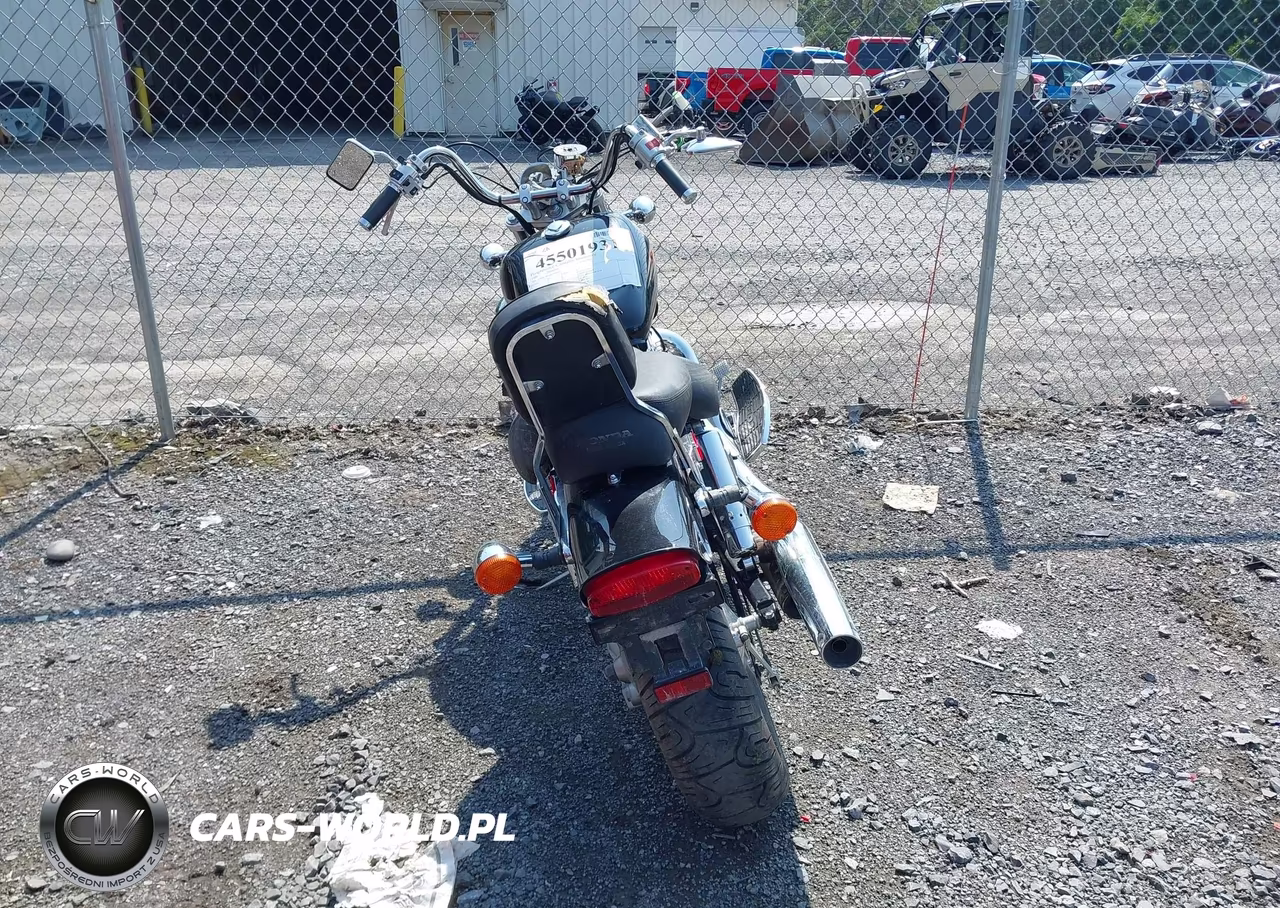 1998 Honda Vt1100 C VIN:1HFSC1802WA200364 - 6