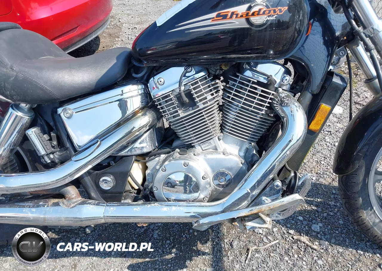 1998 Honda Vt1100 C VIN:1HFSC1802WA200364 - 8