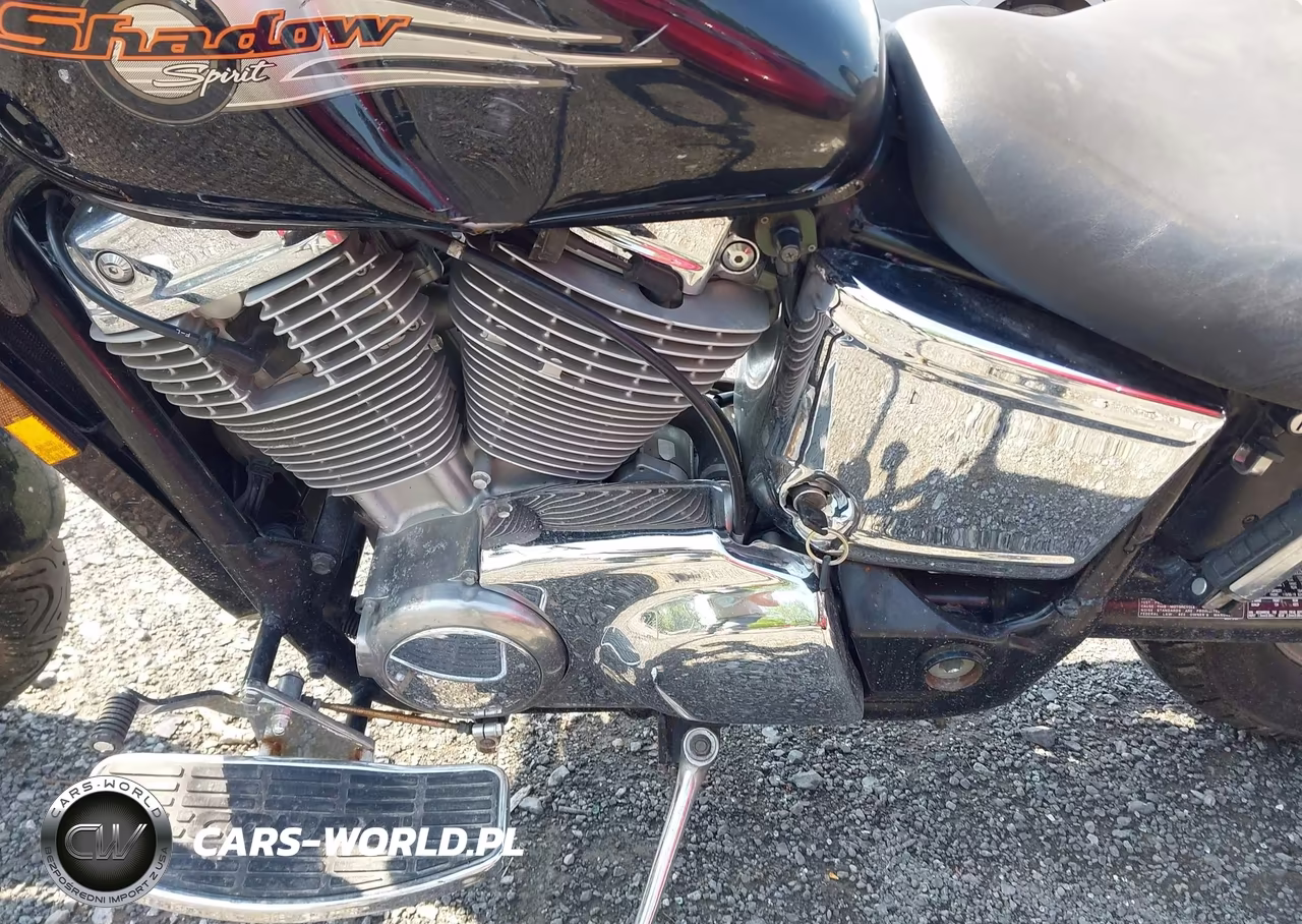 1998 Honda Vt1100 C VIN:1HFSC1802WA200364 - 9