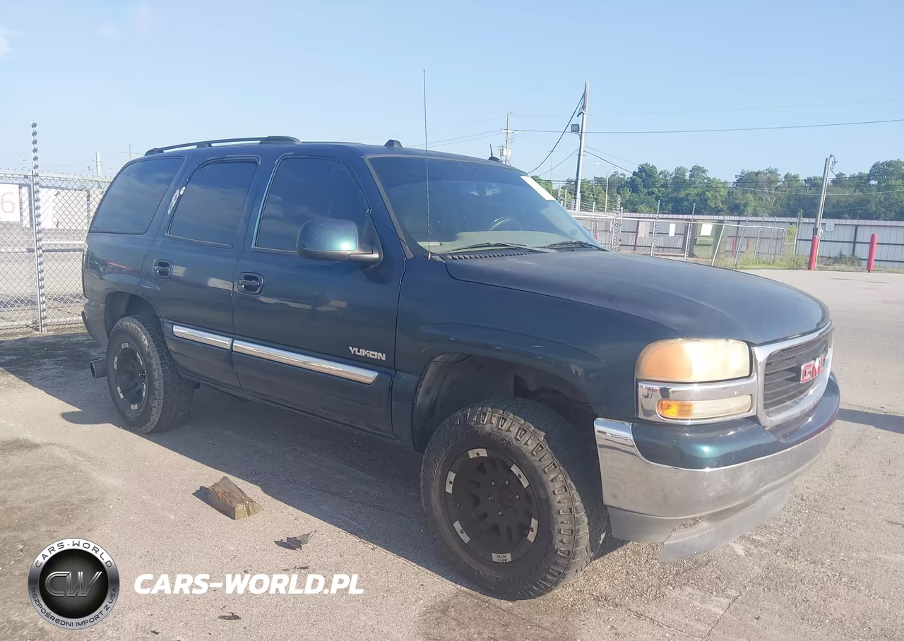 2005 GMC Yukon Slt