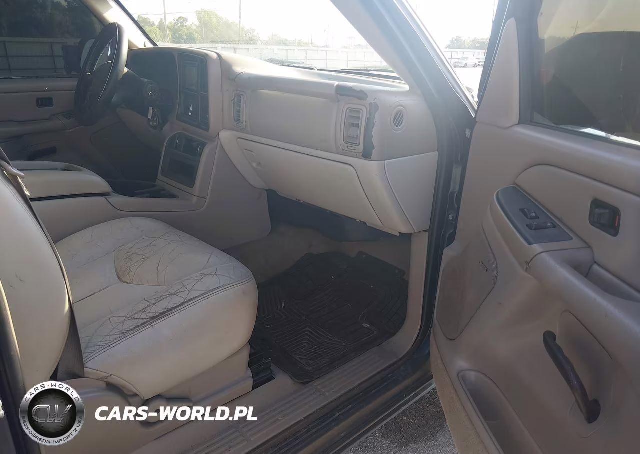 2005 GMC Yukon Slt VIN:1GKEC13V55R135489 - 5