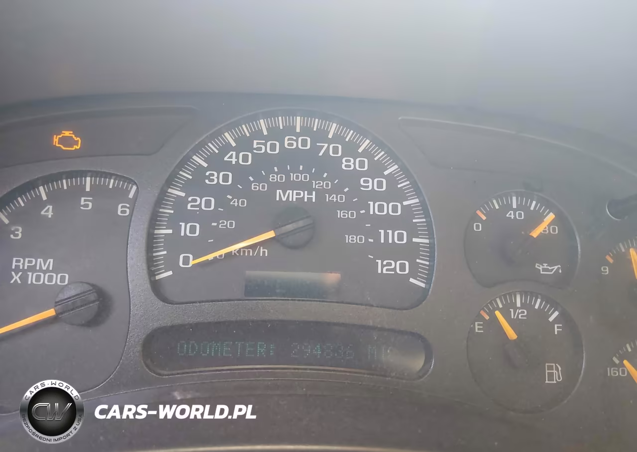 2005 GMC Yukon Slt VIN:1GKEC13V55R135489 - 7