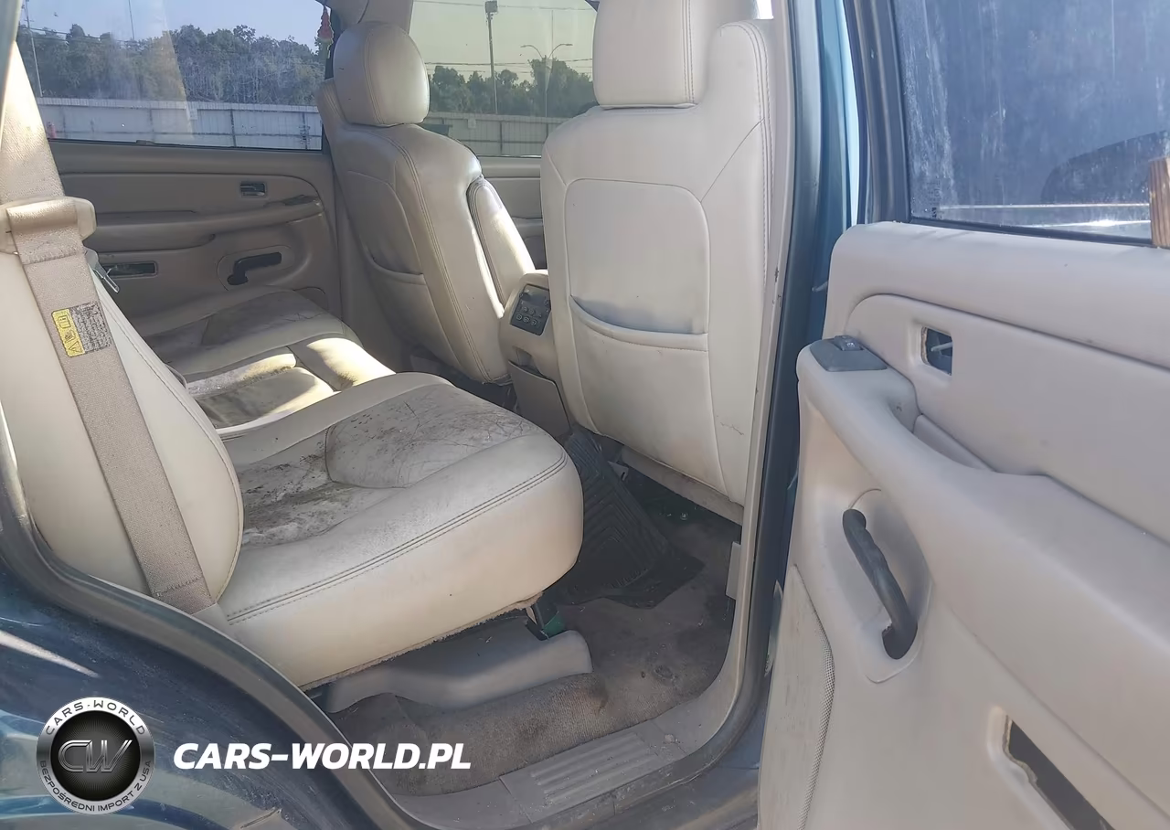 2005 GMC Yukon Slt VIN:1GKEC13V55R135489 - 8