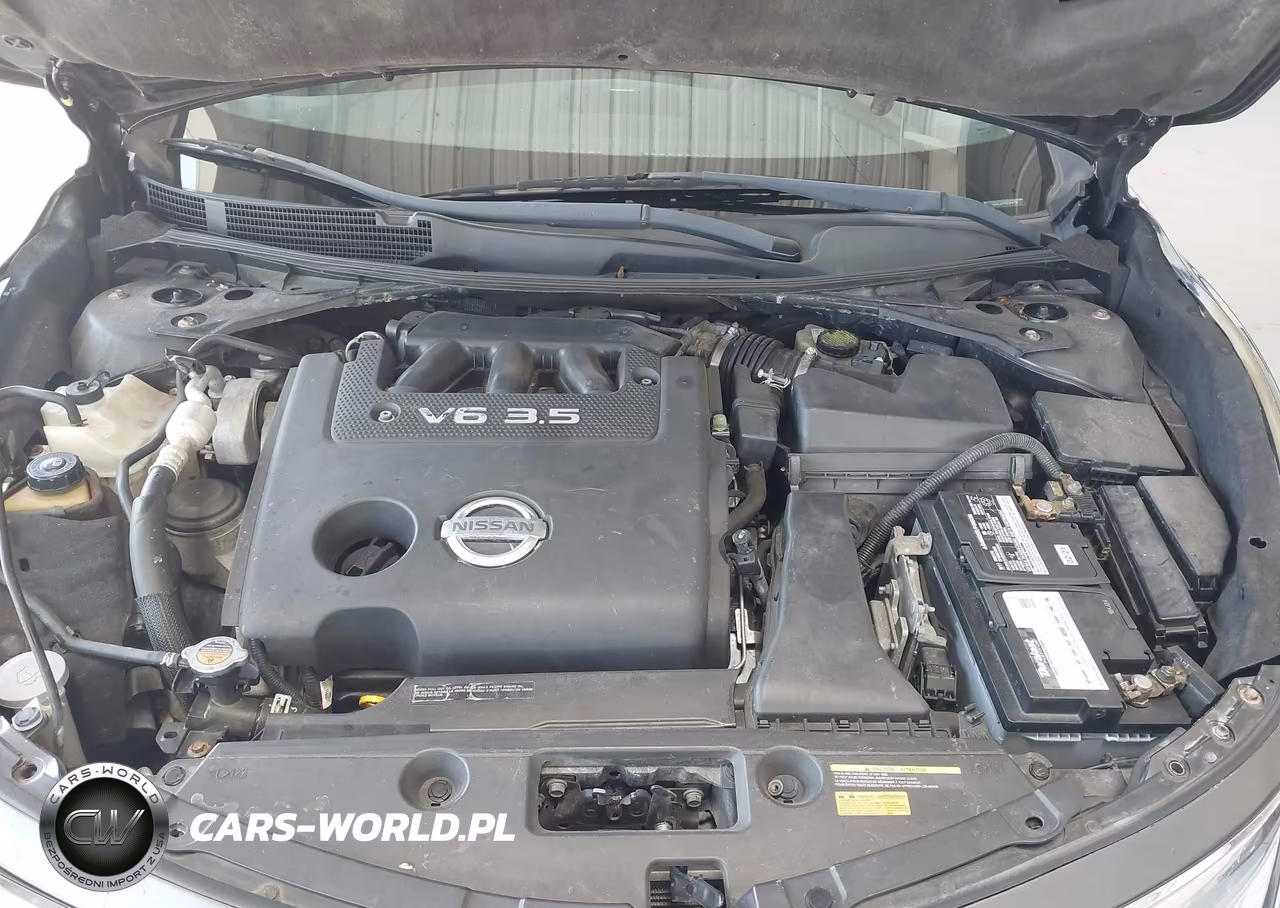 2013 Nissan Altima 3.5 Sl VIN:1N4BL3AP4DC914758 - 10