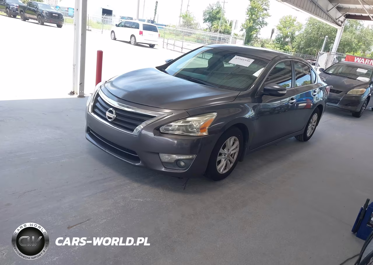 2013 Nissan Altima 3.5 Sl VIN:1N4BL3AP4DC914758 - 2