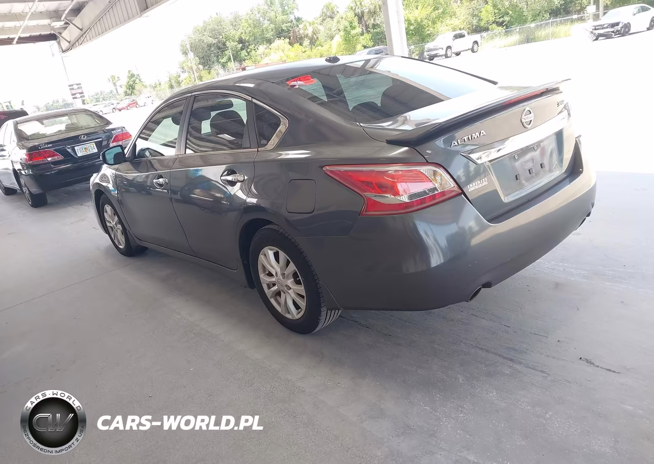 2013 Nissan Altima 3.5 Sl VIN:1N4BL3AP4DC914758 - 3