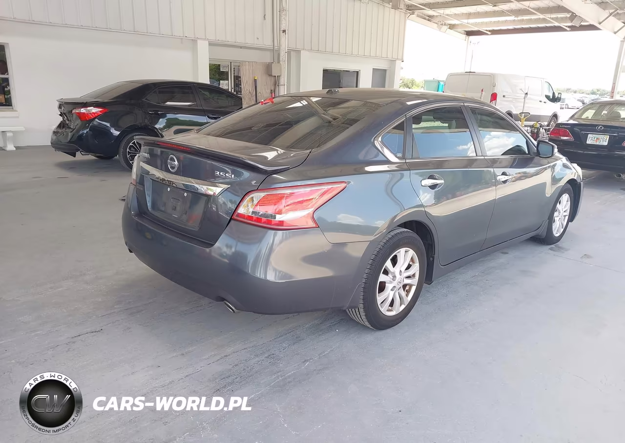 2013 Nissan Altima 3.5 Sl VIN:1N4BL3AP4DC914758 - 4