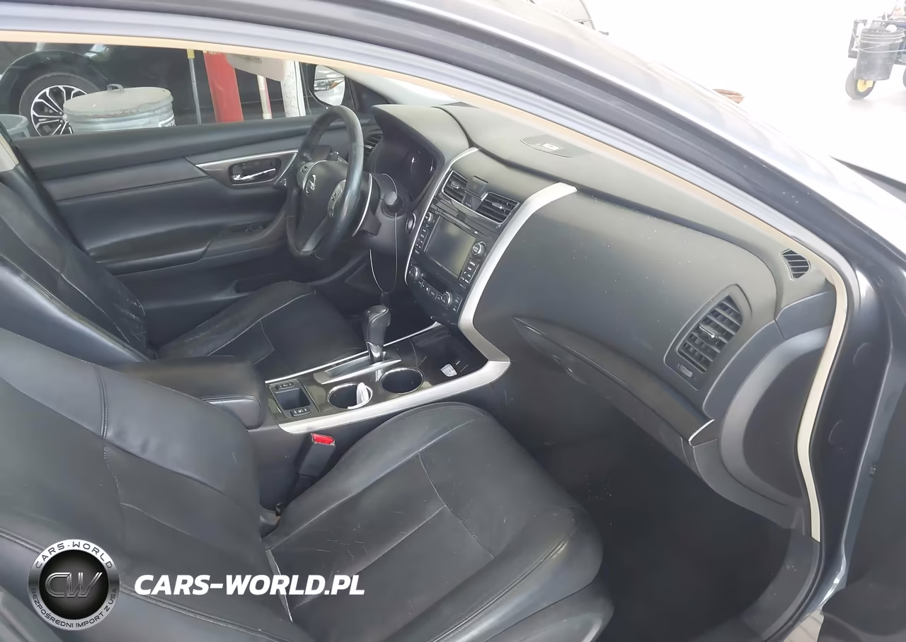 2013 Nissan Altima 3.5 Sl VIN:1N4BL3AP4DC914758 - 5
