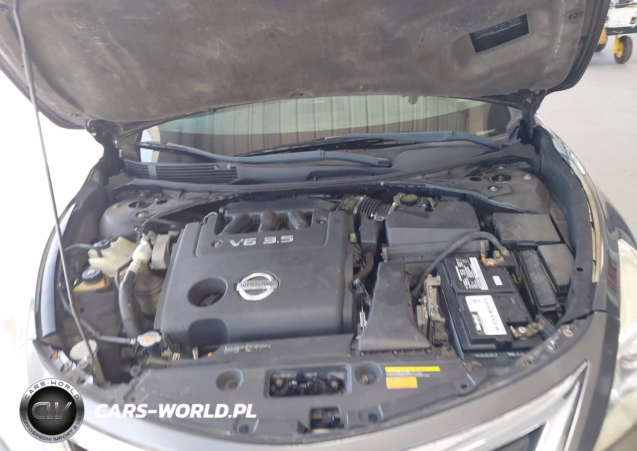 2013 Nissan Altima 3.5 Sl VIN:1N4BL3AP4DC914758 - 6
