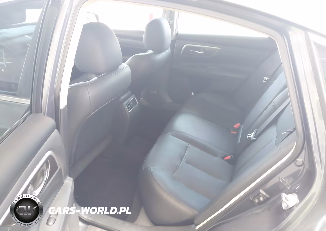 2013 Nissan Altima 3.5 Sl VIN:1N4BL3AP4DC914758 - 8