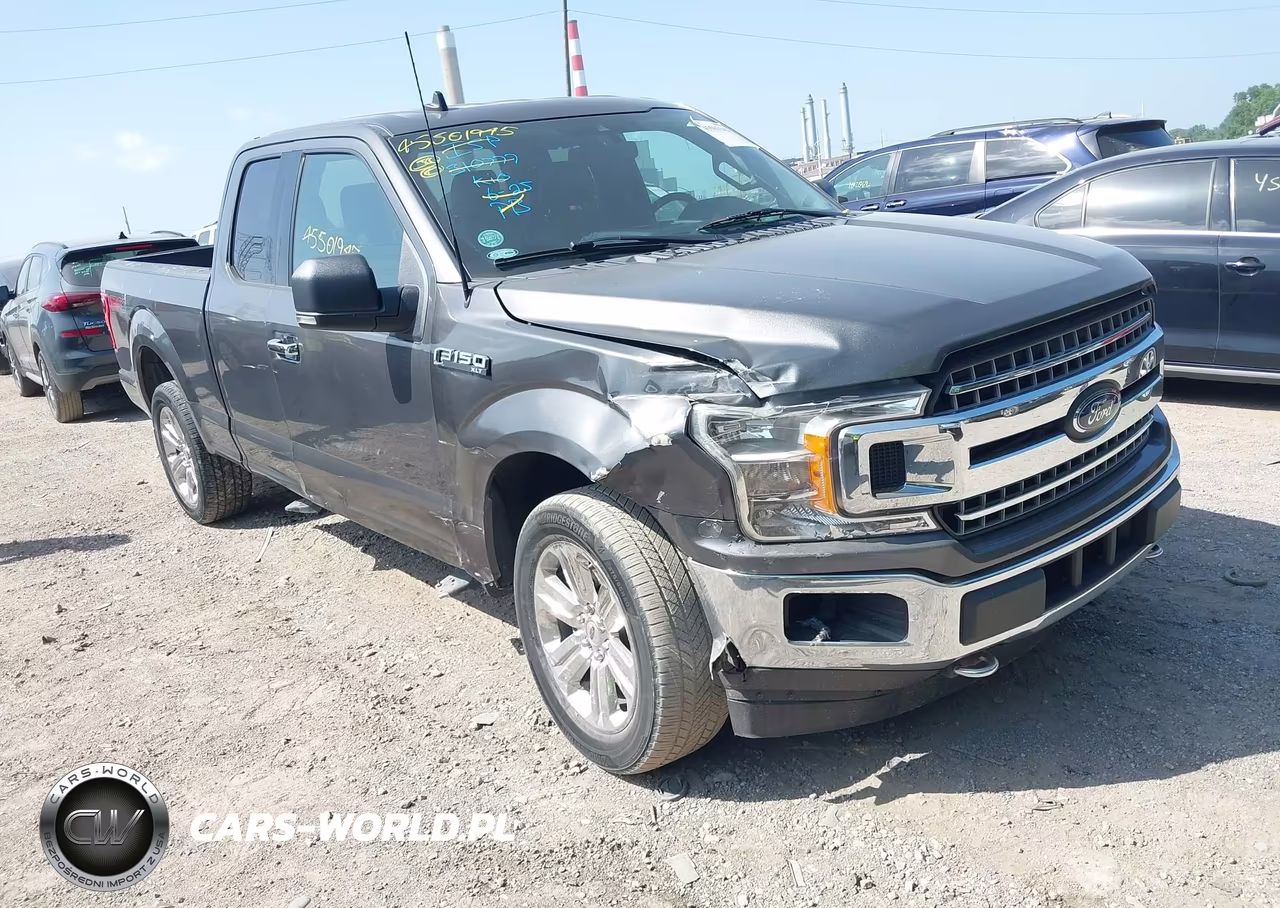 2019 Ford F-150 Xlt – zdjęcie 1 z 16
