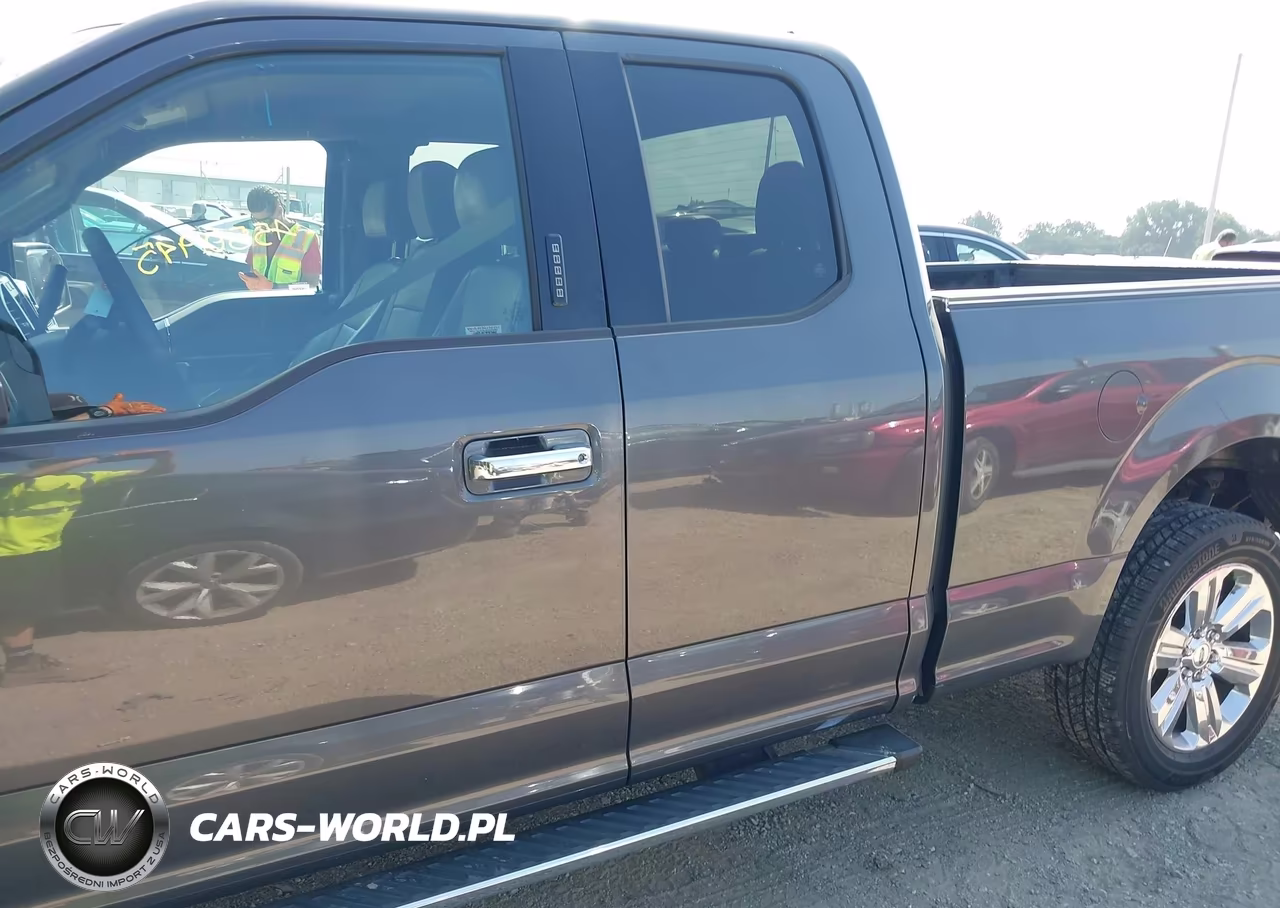 2019 Ford F-150 Xlt VIN:1FTEX1EP1KKC66292 - 14