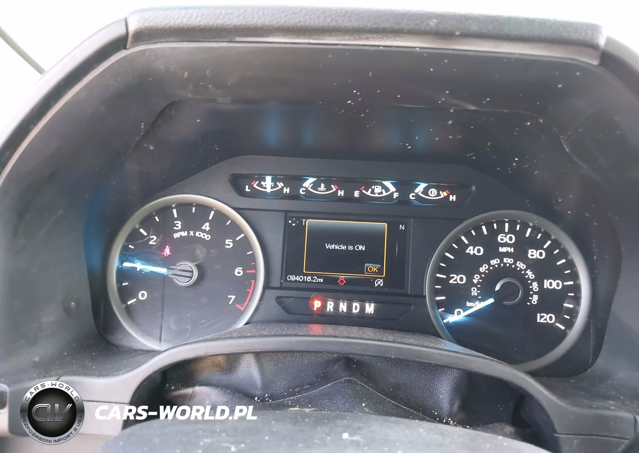 2019 Ford F-150 Xlt VIN:1FTEX1EP1KKC66292 - 7