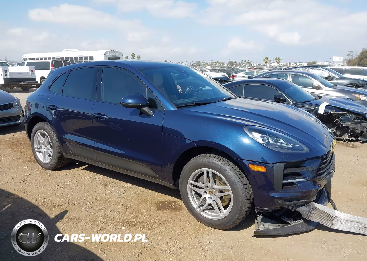 2019 Porsche Macan