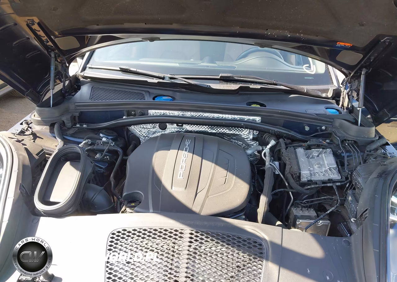 2019 Porsche Macan VIN:WP1AA2A57KLB02094 - 10