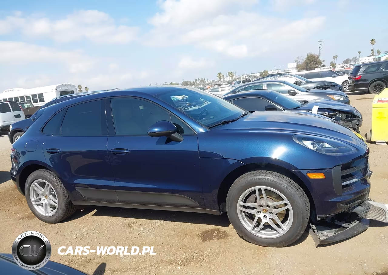 2019 Porsche Macan VIN:WP1AA2A57KLB02094 - 13