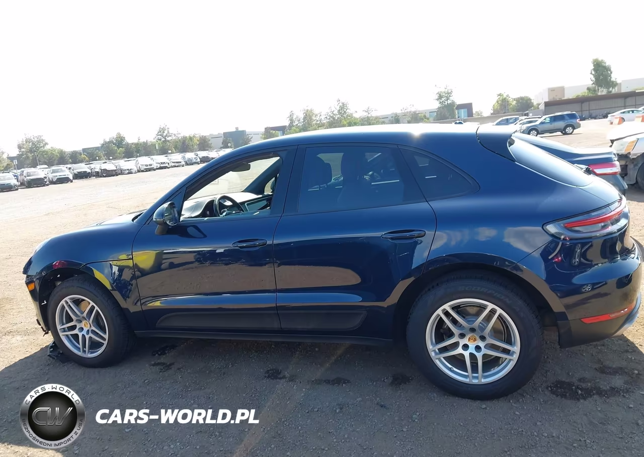 2019 Porsche Macan VIN:WP1AA2A57KLB02094 - 14