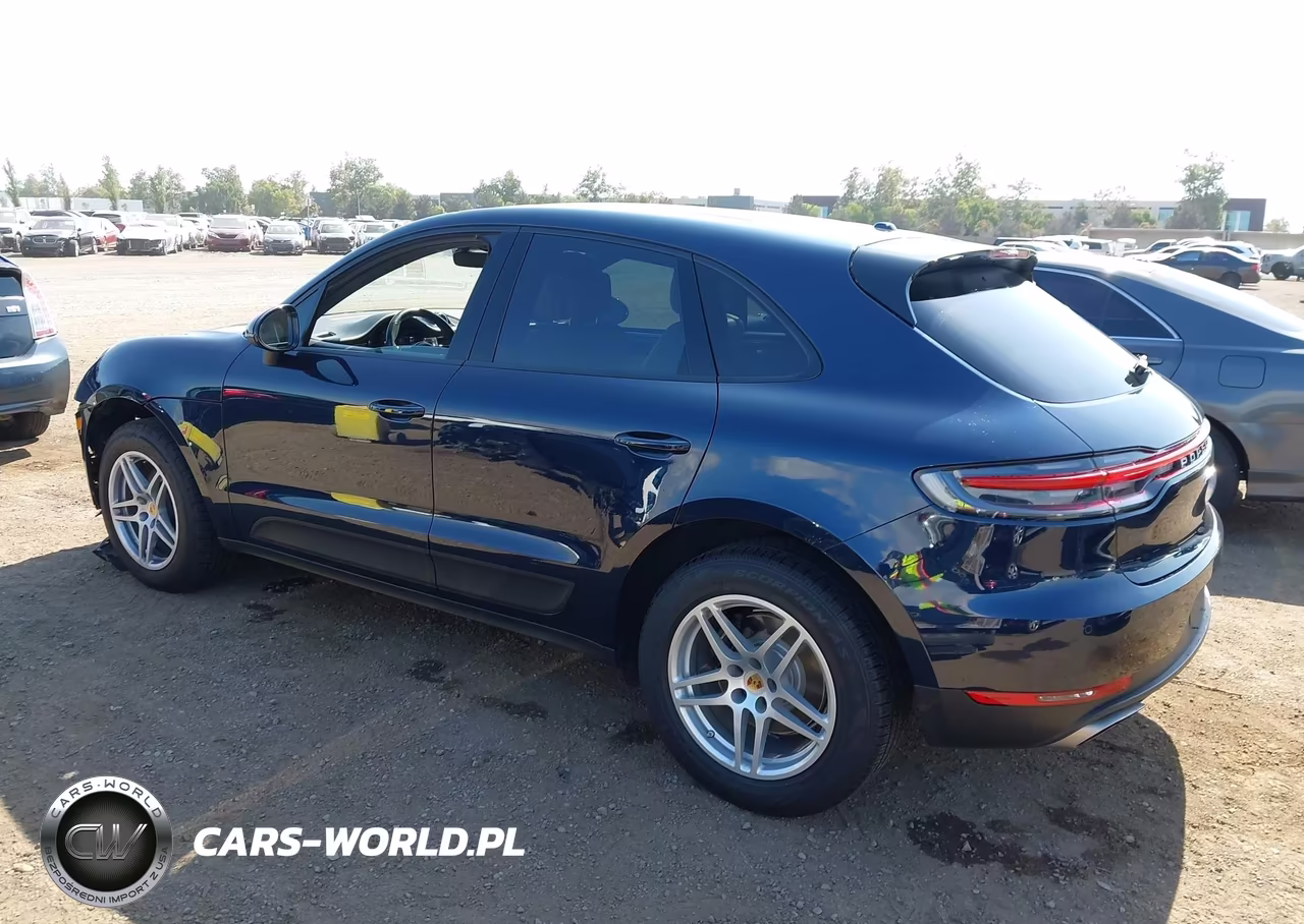 2019 Porsche Macan VIN:WP1AA2A57KLB02094 - 3