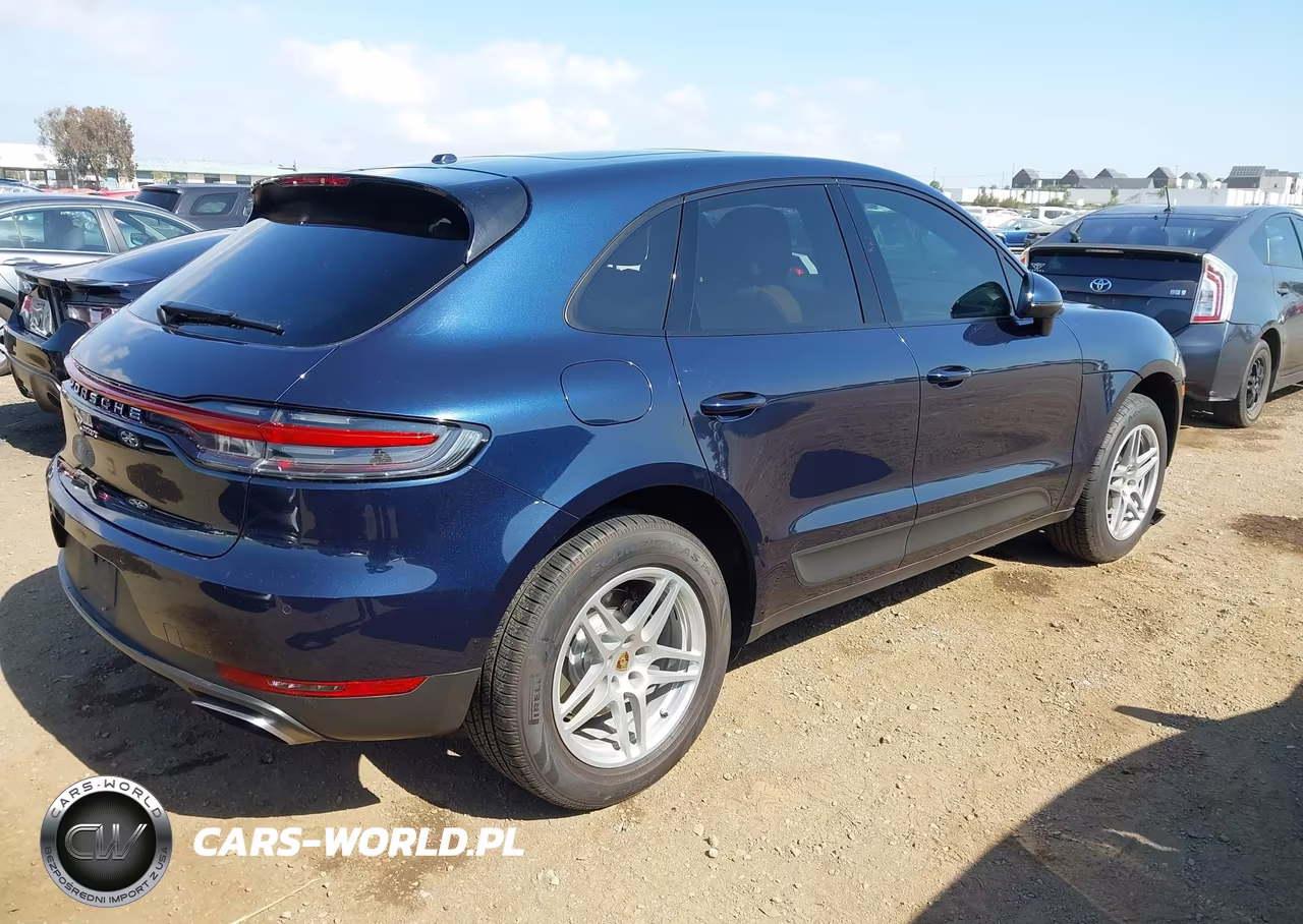 2019 Porsche Macan VIN:WP1AA2A57KLB02094 - 4