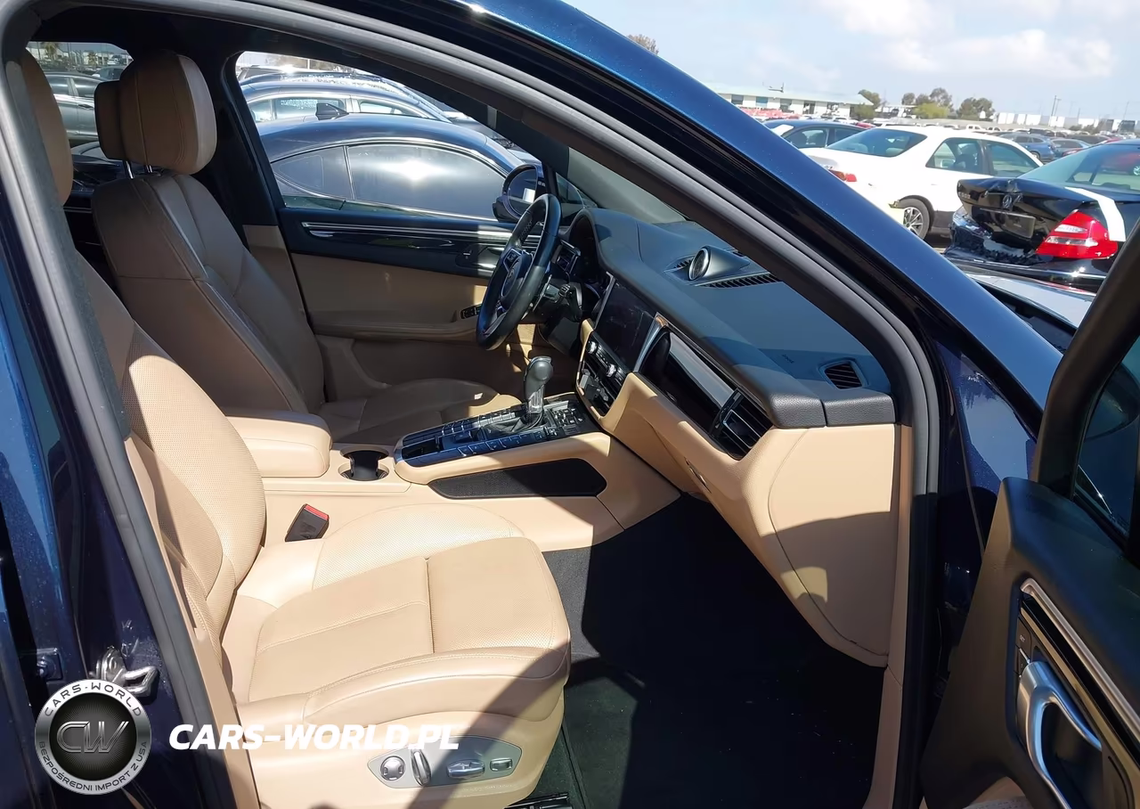 2019 Porsche Macan VIN:WP1AA2A57KLB02094 - 5