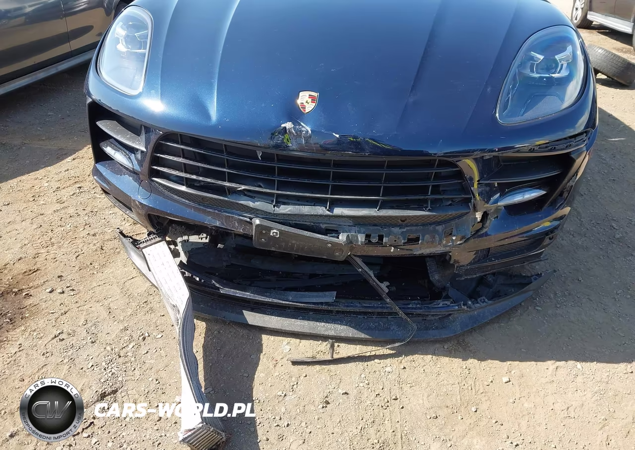 2019 Porsche Macan VIN:WP1AA2A57KLB02094 - 6